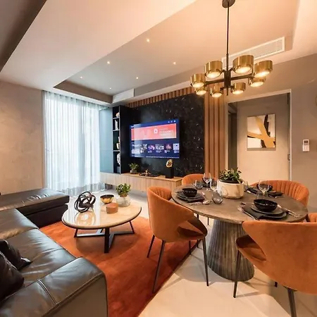 Luxury Apartment At Piantini - Arpel 6